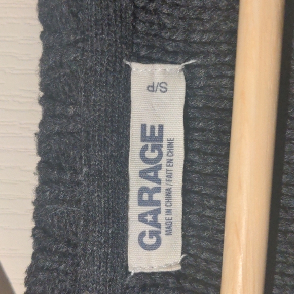 Garage - knit sweater - Picture 2 of 3